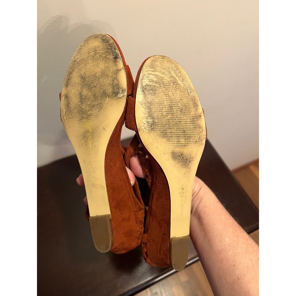 Comfortview Women's The Harper Sandal size 9 - Picture 6 of 7